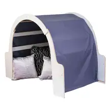 Solway Indoor Den With Canopy