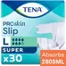 Tena Proskin Slip Super Large 30