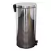 Soclean Pedal Bin Mirrored Stainless Steel 30 Litre
