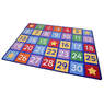 Numbers Rug Large 2.5m x 3.5m