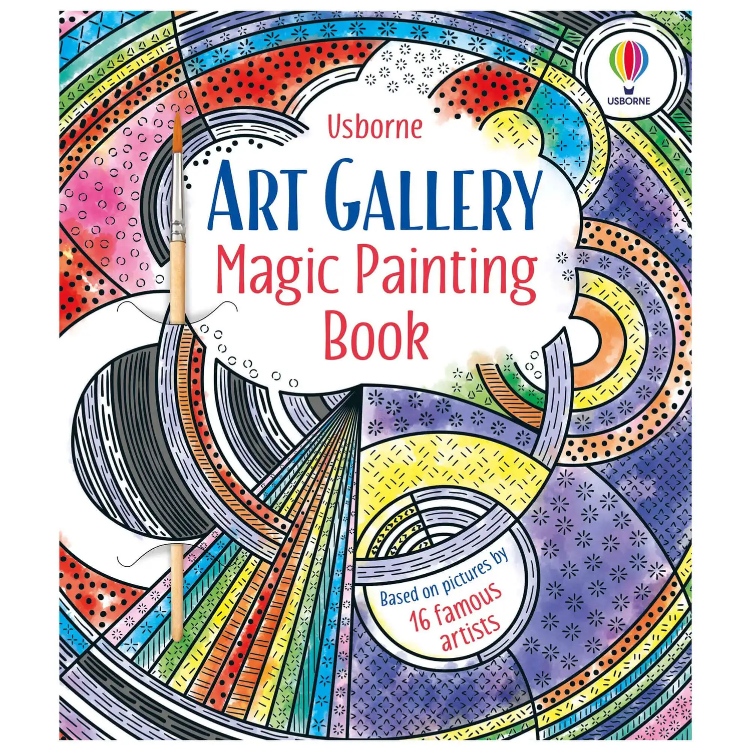 Magic Painting Art Gallery