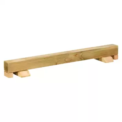 Wooden Balance Beam