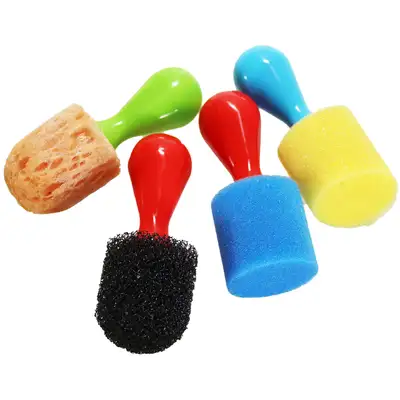Artyom Chunky Sponge Dabbers 4 Pack