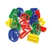 Plastic Numbers and Symbols Cutters Pack 15 G1p100