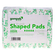 Gompels Shaped Pads Super 20
