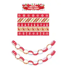 Christmas Paper Chains