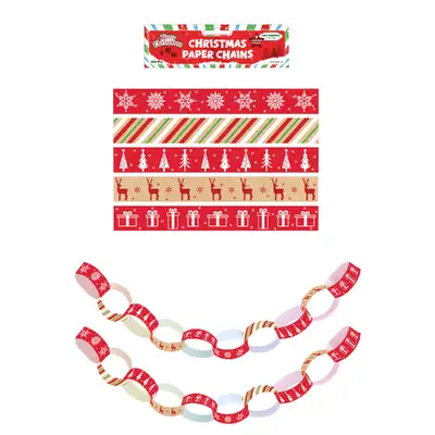 Christmas Paper Chains