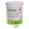 Soclean Chlorine Tablets With Detergent Sanitiser 200 Pack
