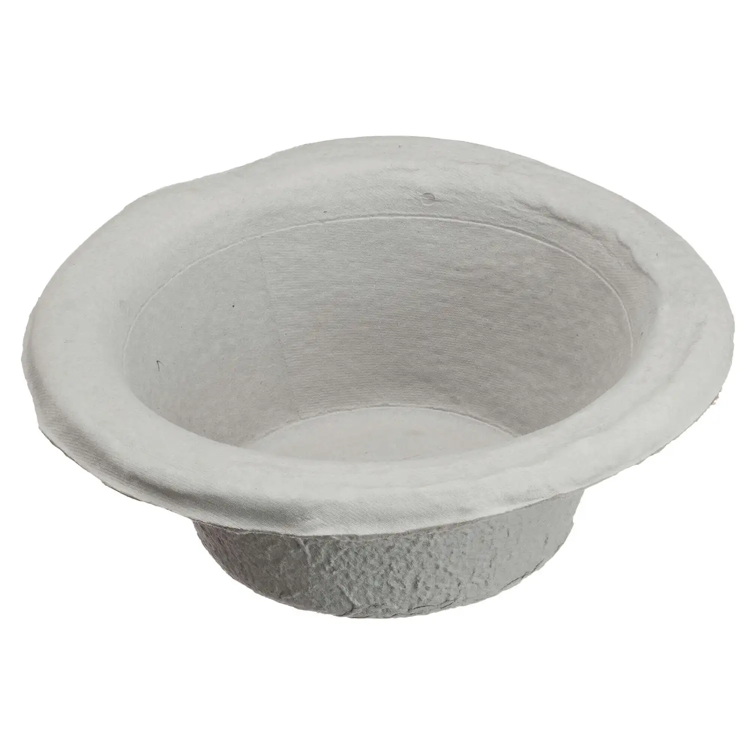 Vernacare Pulp Disposable Round Commode Pan Liner 1.7 Litre 200 Pack