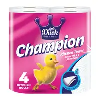 Kitchen Towel 60 Sheet 2ply 24 Pack