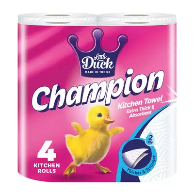 Kitchen Towel 60 Sheet 2ply 24 Pack