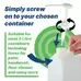 Pelican Pump for 5 Litre 15ml Dose