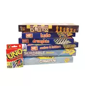 Wet Play Assorted Games 7 Pack