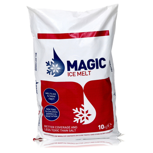 Ice Melt Original DeIcer 10kg Gompels HealthCare