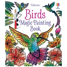Magic Painting Birds