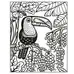 Magic Painting Birds