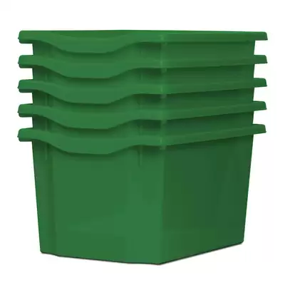 Trays for Drawer Unit Triple Depth 5 Pack