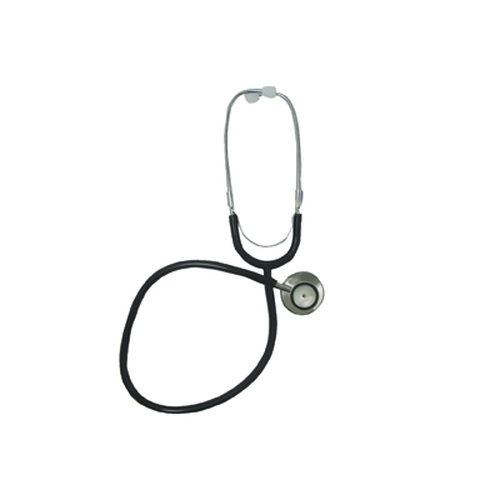 Stethoscope Dual Head Grey in First Aid & Medical Supplies