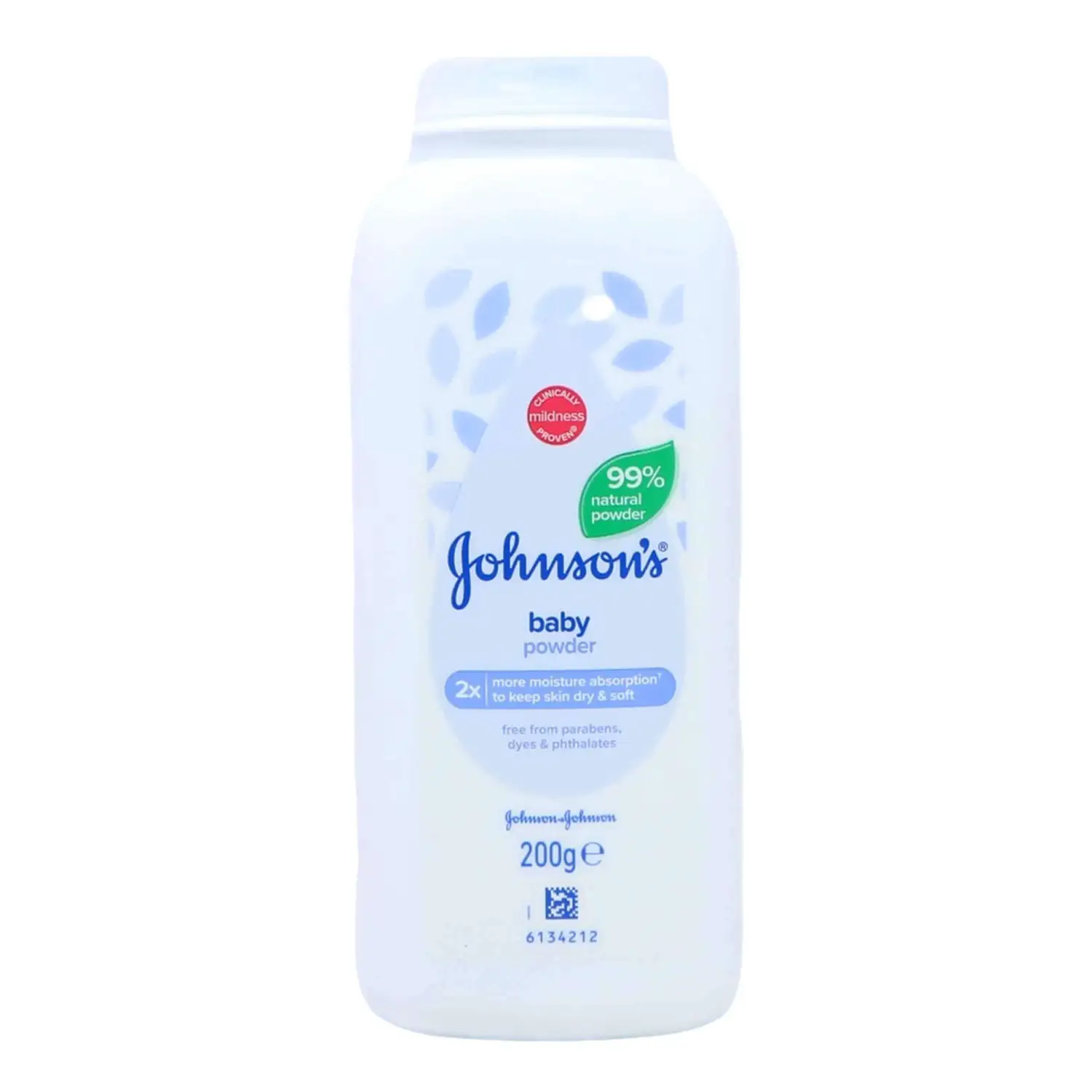 Johnsons Talcum Powder 200g
