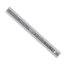 Shatter Resistant Rulers 24 Pack