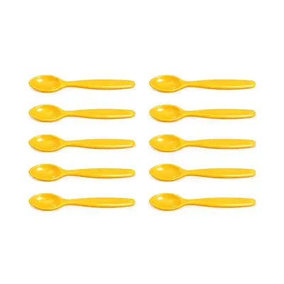 Swixz Polycarbonate Teaspoons 12 Pack