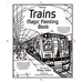 Magic Painting Trains