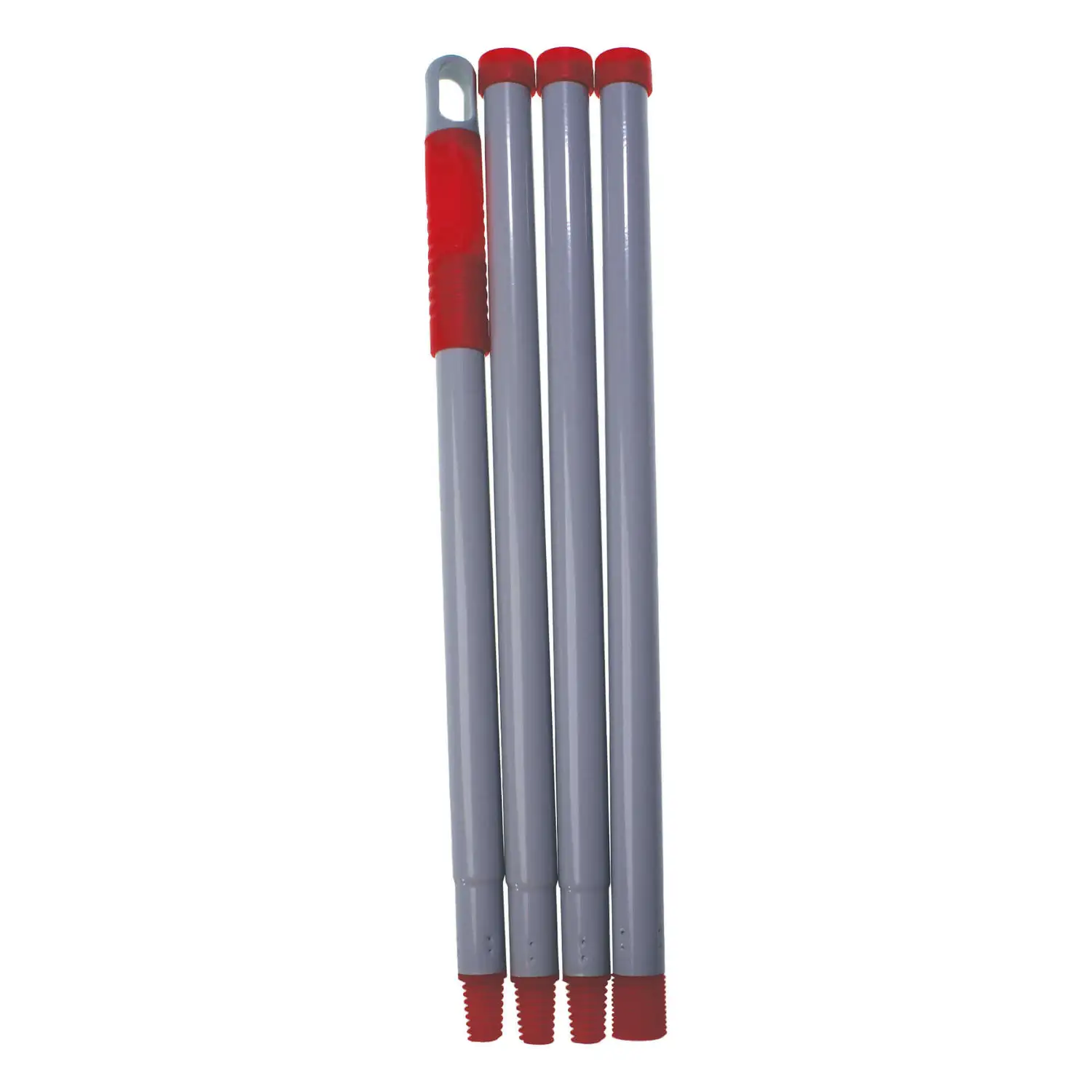 Soclean Easy Connect Handle Red 150cm G2p100