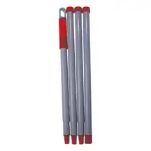 Soclean Easy Connect Handle Red 150cm G2p100