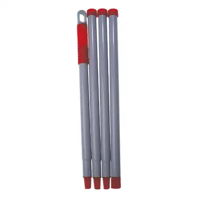 Soclean Easy Connect Handle Red 150cm G2p100