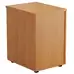Filing Cabinet With 2 Drawers Beech 464 x 600 x 710mm