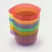 Translucent Colour Pouring Bowls