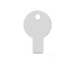 Spare/Replacement Key For Deb Soap, Paper And Hand Towel