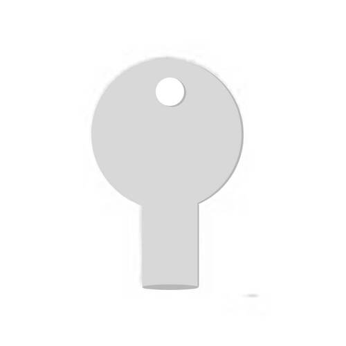 Key for Deb Standard Soap Dispenser Gompels HealthCare