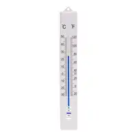 Room Wall Thermometer 2.5x17.5cm