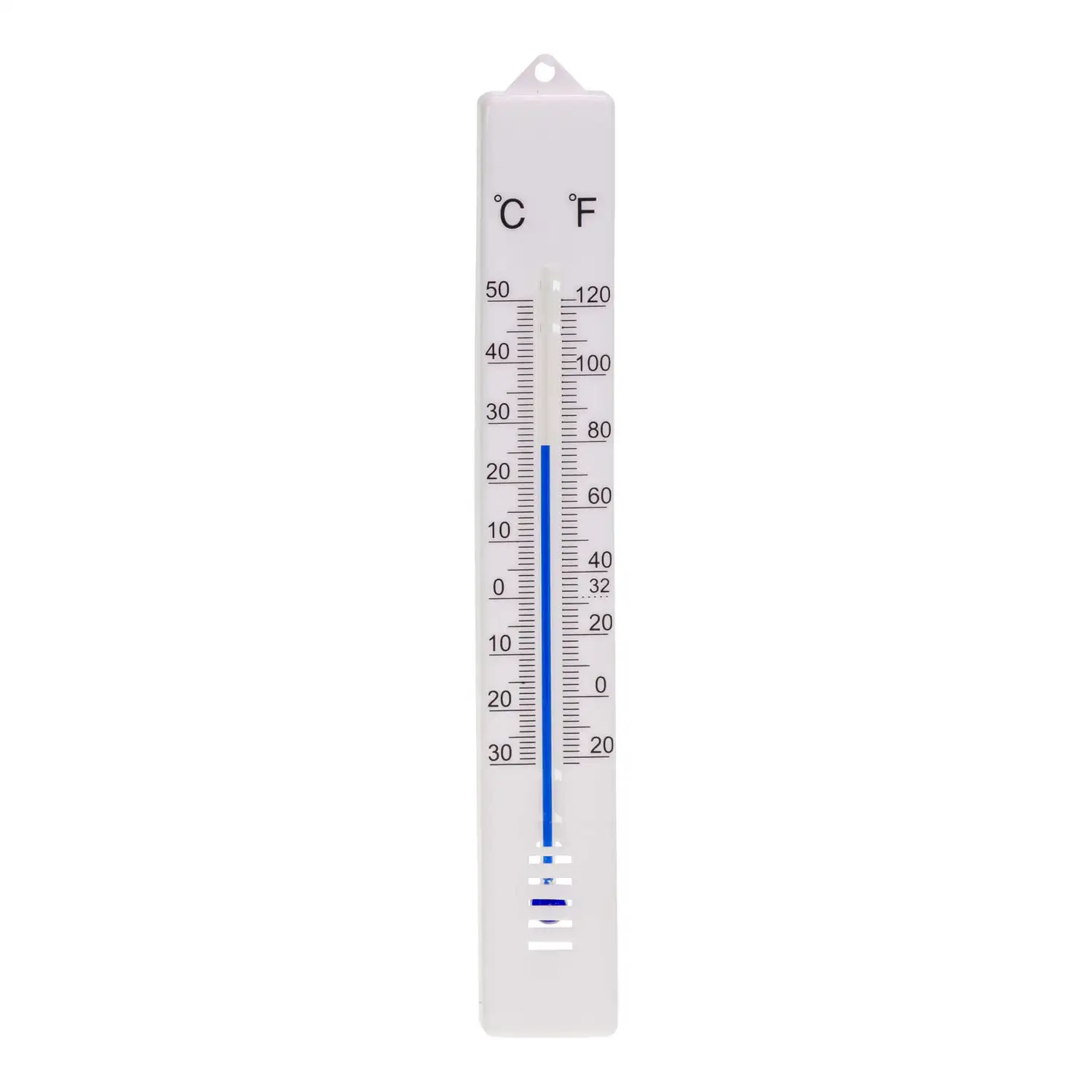 Room Wall Thermometer 2.5x17.5cm