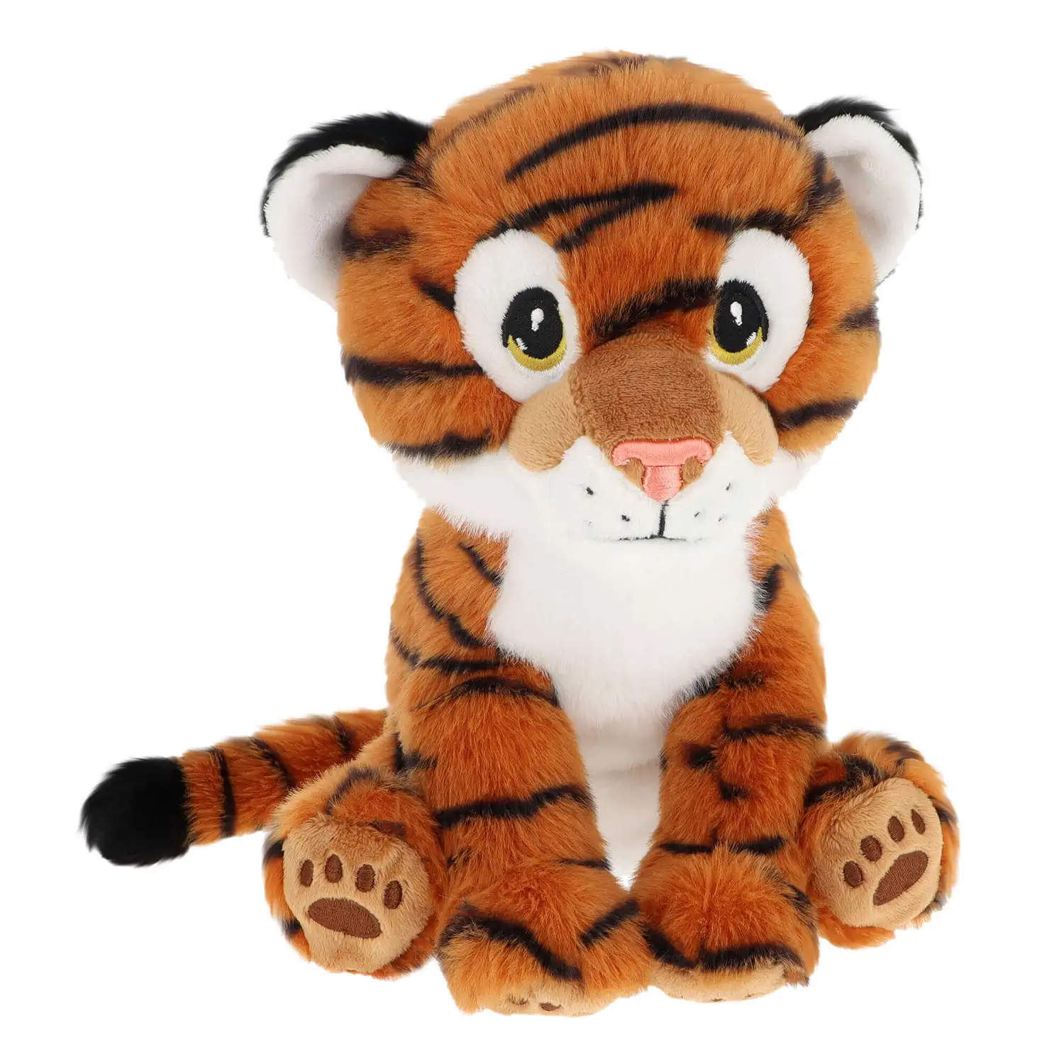 Tiger Soft Toy 23cm