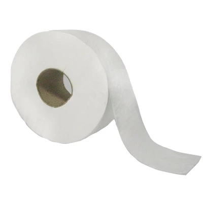 Soclean Jumbo Toilet Rolls 300m 2ply 6 Pack - Core Size: 60mm