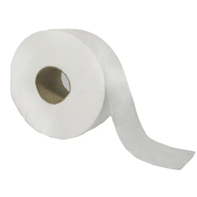 Soclean Jumbo Toilet Rolls 60mm Core 300m 2ply 6 Pack G2p100