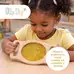 Olly and Oby Easy Grip Gold Glitter