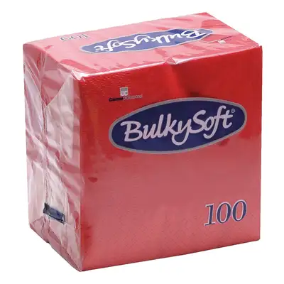 Lunch Napkins 2 Ply 33x33cm 100 Pack