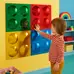 Coloured Bubble Mirrors 4 Pack