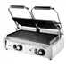 Professional Double Panini Contact Grill
