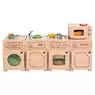 Maple Kitchen Set