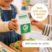 Olly and Oby Wooden Milk Carton
