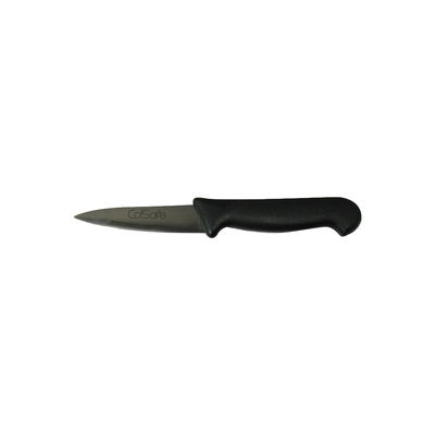 Paring Knife 3" - Colour: Black