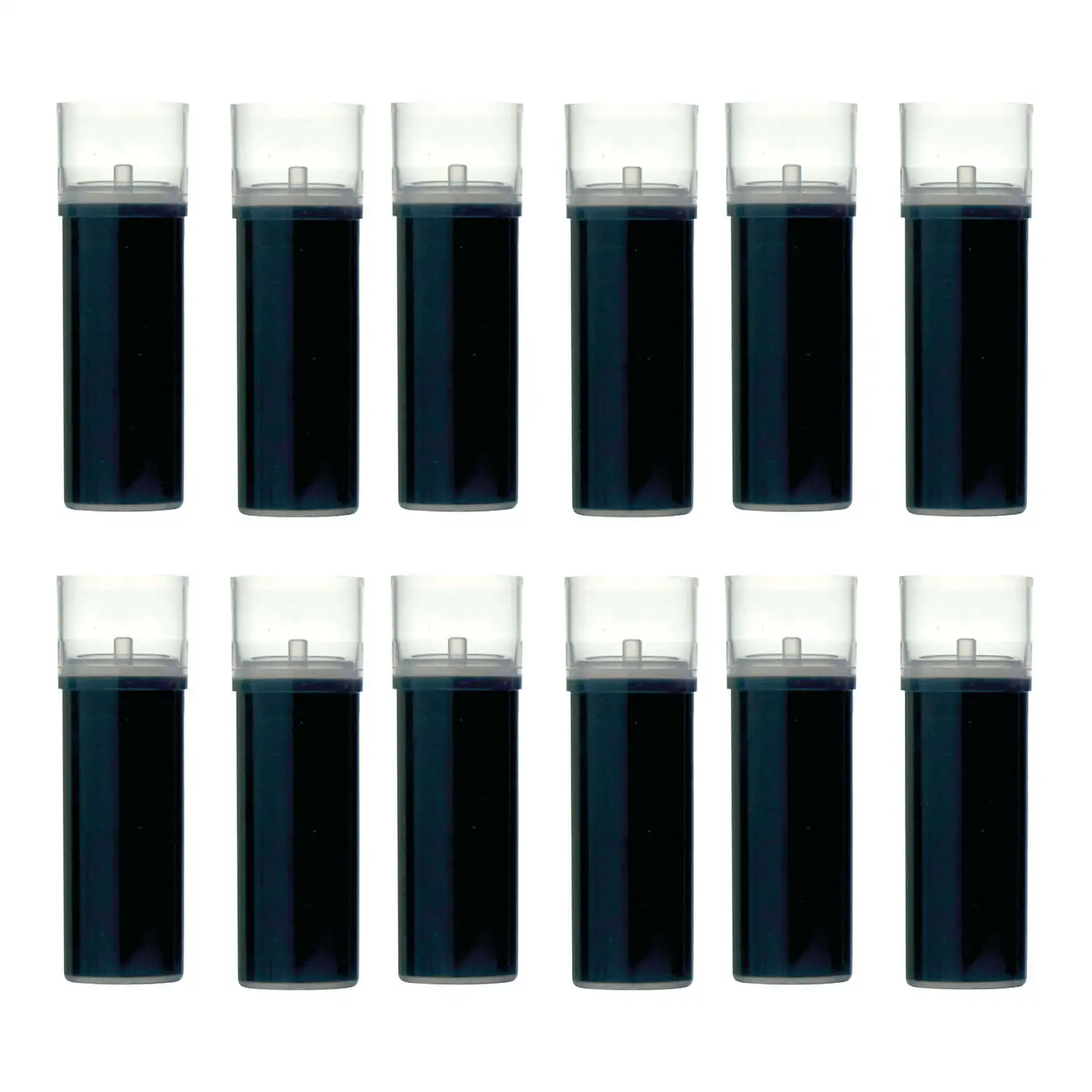 Pilot V Board Master Whiteboard Marker Refill Black 12 Pack