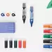 Pilot V Board Master Whiteboard Marker Refill Black 12 Pack