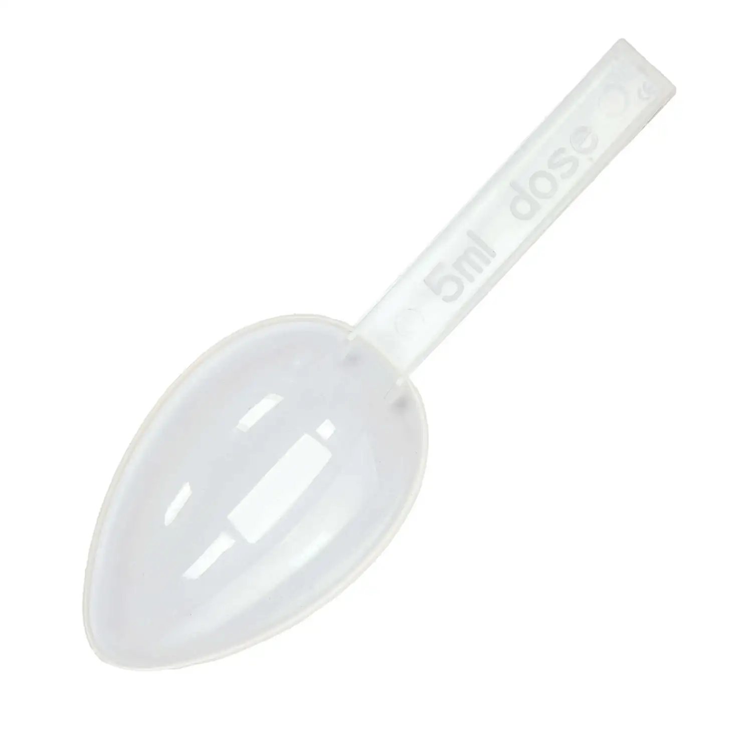 Medicine Spoons 5ml x 250 Pack G3p90