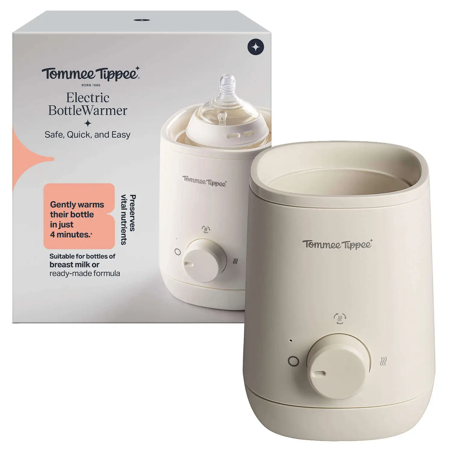 Tommee Tippee Electric Bottle Warmer