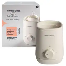 Tommee Tippee Electric Bottle Warmer